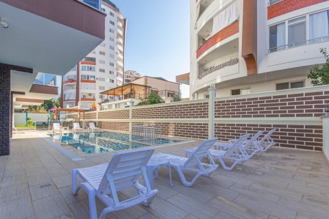 Продажа квартиры в Махмутларе, Анталье, Турция 1+1, 56м2, №110624 – фото 13