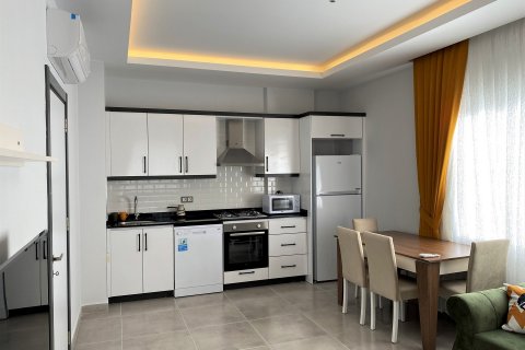 Продажа квартиры в Махмутларе, Анталье, Турция 1+1, 56м2, №110624 – фото 28