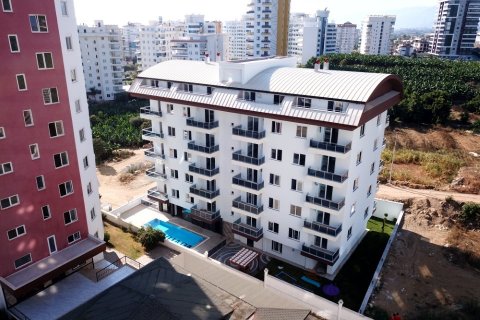 Квартира  1+1 в Махмутларе, Анталья, Турция №110624