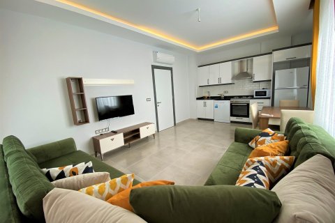 Продажа квартиры в Махмутларе, Анталье, Турция 1+1, 56м2, №110624 – фото 29