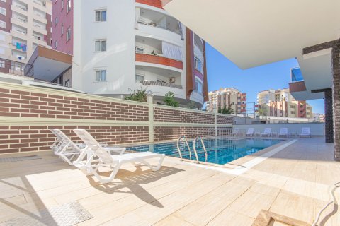 Продажа квартиры в Махмутларе, Анталье, Турция 1+1, 56м2, №110624 – фото 11