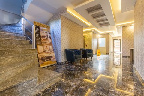 Продажа квартиры в Махмутларе, Анталье, Турция 1+1, 56м2, №110624 – фото 14