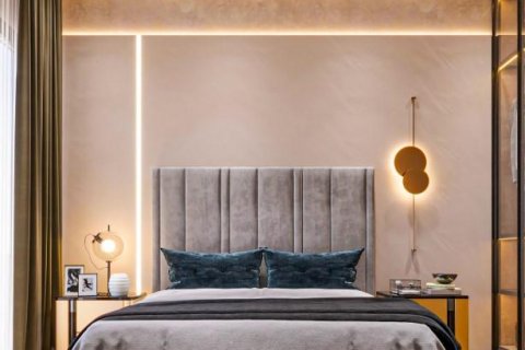 Lejlighed  i Alanya, Antalya, Tyrkiet Nr. 138319 - 23