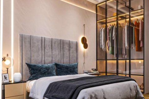 Lejlighed  i Alanya, Antalya, Tyrkiet Nr. 138319 - 24