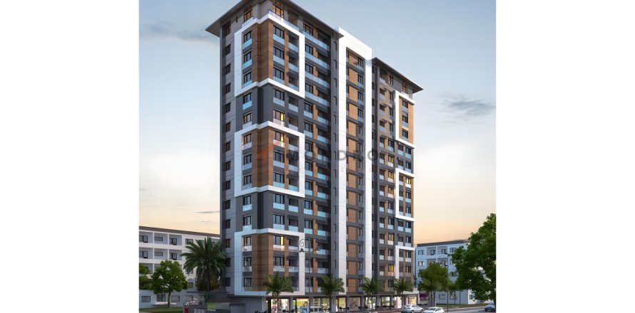 Квартира 2+1 в Кючюкчекмедже, Стамбул, Турция №211978