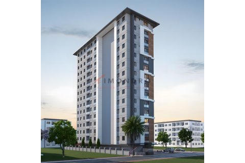 Продажа квартиры в Кючюкчекмедже, Стамбуле, Турция 2+1, 101м2, №211978 – фото 2