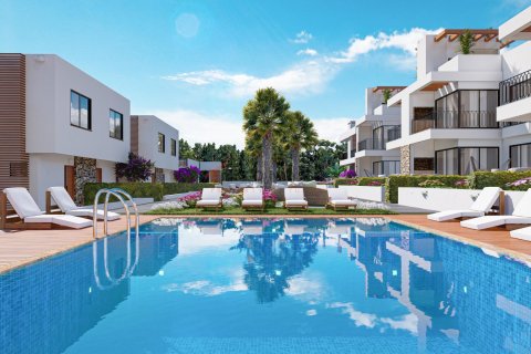 Apartment for sale in Yeni Erenkoy, Guzelyurt, Northern Cyprus, 2 bedrooms, 83m2, No. 211786 – photo 3
