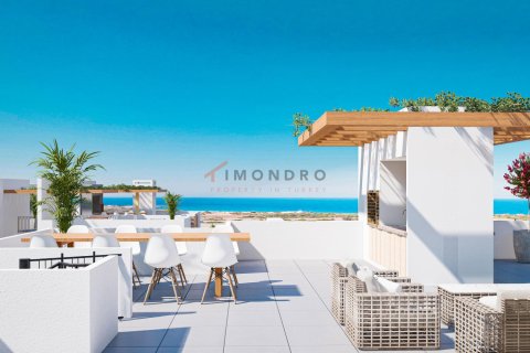 Apartment for sale in Yeni Erenkoy, Guzelyurt, Northern Cyprus, 2 bedrooms, 83m2, No. 211786 – photo 6