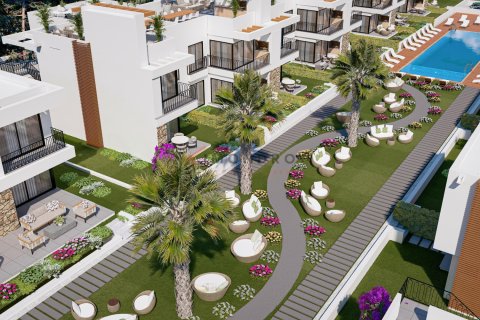 Apartment for sale in Yeni Erenkoy, Guzelyurt, Northern Cyprus, 2 bedrooms, 83m2, No. 211786 – photo 2