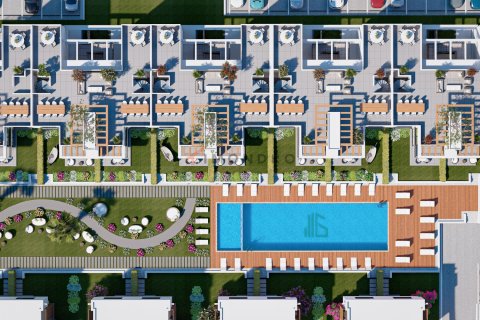 Apartment for sale in Yeni Erenkoy, Guzelyurt, Northern Cyprus, 2 bedrooms, 83m2, No. 211786 – photo 5