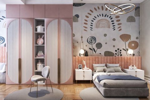 Apartment for sale in Istanbul, Turkey, 2 bedrooms, 116m2, No. 211854 – photo 11