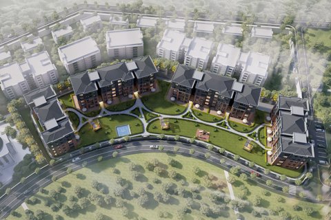 Apartment for sale in Istanbul, Turkey, 2 bedrooms, 116m2, No. 211854 – photo 8