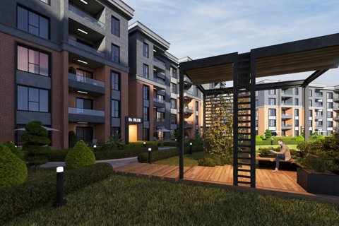 Apartment for sale in Istanbul, Turkey, 2 bedrooms, 116m2, No. 211854 – photo 4
