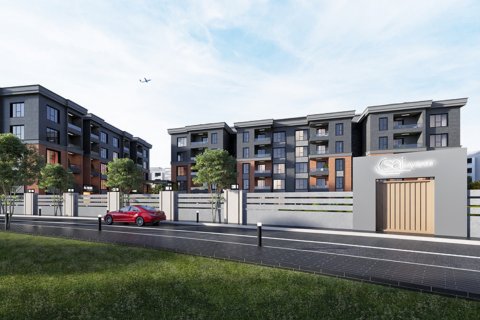 Apartment for sale in Istanbul, Turkey, 2 bedrooms, 116m2, No. 211854 – photo 7