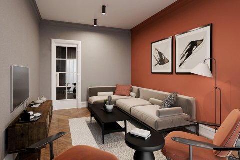 Apartment for sale in Istanbul, Turkey, 2 bedrooms, 116m2, No. 211854 – photo 12