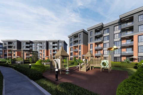 Apartment for sale in Istanbul, Turkey, 2 bedrooms, 116m2, No. 211854 – photo 5