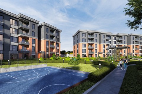 Apartment for sale in Istanbul, Turkey, 2 bedrooms, 116m2, No. 211854 – photo 6
