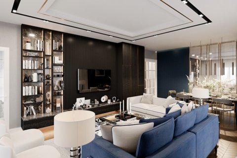 Apartment for sale in Istanbul, Turkey, 2 bedrooms, 116m2, No. 211854 – photo 9