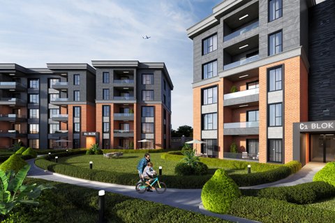 Apartment for sale in Istanbul, Turkey, 2 bedrooms, 116m2, No. 211854 – photo 3