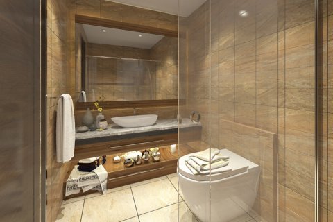 Apartment for sale in Istanbul, Turkey, 2 bedrooms, 116m2, No. 211854 – photo 13