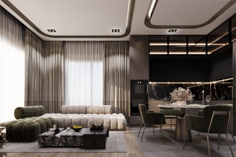 Apartment for sale in Alanya, Antalya, Turkey, 1 bedroom, 61m2, No. 211857 – photo 4