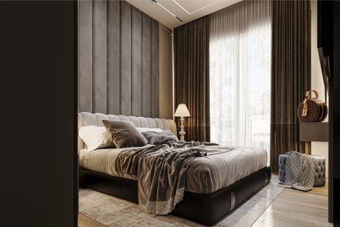 3+1 Wohnung  in Alanya, Antalya, Türkei Nr. 211855