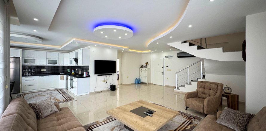 4+1 Wohnung in Kestel, Antalya, Türkei Nr. 218464