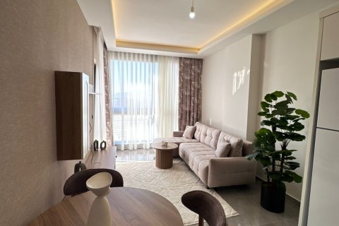 Квартира  1+1 в Махмутларе, Анталья, Турция №218466