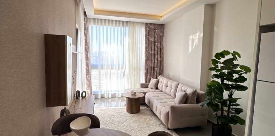 1+1 Leilighet i Mahmutlar, Antalya, Tyrkia Nr. 218466