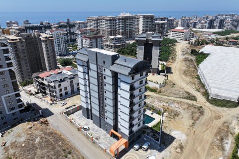1+1 Leilighet i Mahmutlar, Antalya, Tyrkia Nr. 218466 - 11