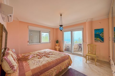 4+1 Villa i Kestel, Antalya, Tyrkia Nr. 218467 - 8