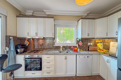 4+1 Villa i Kestel, Antalya, Tyrkia Nr. 218467 - 6