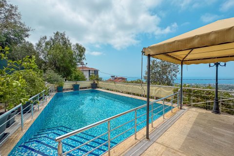 4+1 Villa i Kestel, Antalya, Tyrkia Nr. 218467 - 23