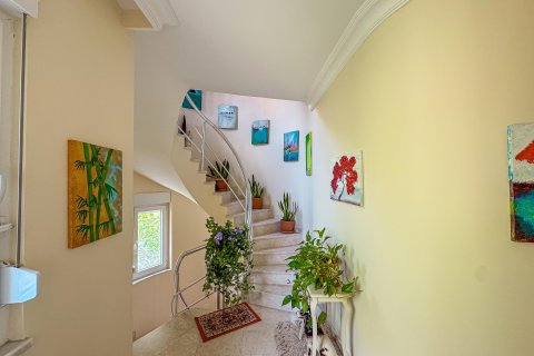 4+1 Villa i Kestel, Antalya, Tyrkia Nr. 218467 - 20