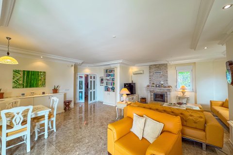 4+1 Villa i Kestel, Antalya, Tyrkia Nr. 218467 - 4