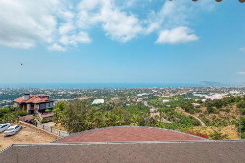 4+1 Villa i Kestel, Antalya, Tyrkia Nr. 218467 - 17