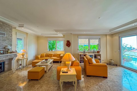 4+1 Villa i Kestel, Antalya, Tyrkia Nr. 218467 - 2
