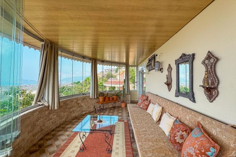 4+1 Villa i Kestel, Antalya, Tyrkia Nr. 218467 - 16