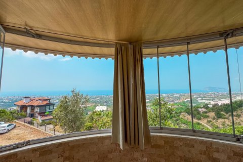 4+1 Villa i Kestel, Antalya, Tyrkia Nr. 218467 - 13