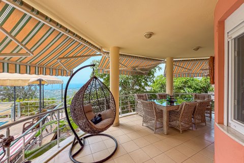 4+1 Villa i Kestel, Antalya, Tyrkia Nr. 218467 - 15