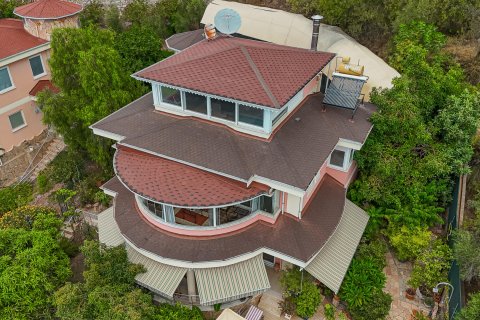 4+1 Villa i Kestel, Antalya, Tyrkia Nr. 218467 - 22