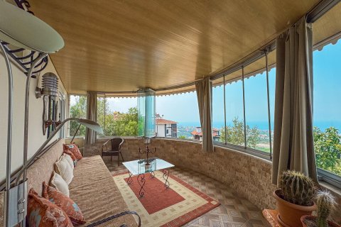 4+1 Villa i Kestel, Antalya, Tyrkia Nr. 218467 - 3