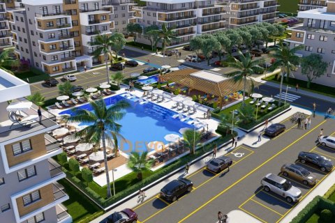 Apartment for sale in Famagusta, Northern Cyprus, 2 bedrooms, 133m2, No. 225612 – photo 7