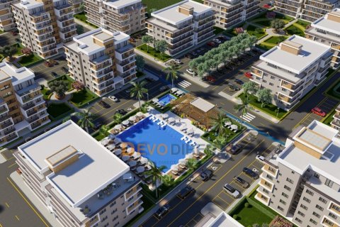 2+1 Apartment in Famagusta, Northern Cyprus No. 225612