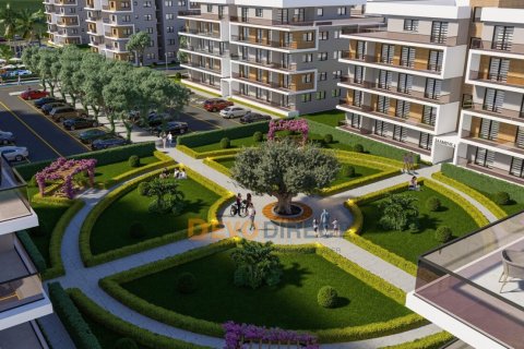 3+1 Apartment in Famagusta, Northern Cyprus No. 225613