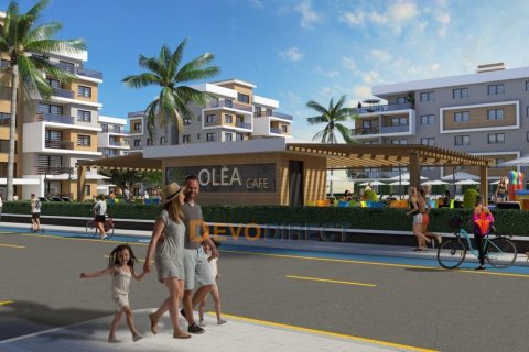 Apartment for sale  in Famagusta, Northern Cyprus, 3 bedrooms, 104m2, No. 225611 – photo 2