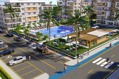 3+1 Apartment in Famagusta, Northern Cyprus No. 225611