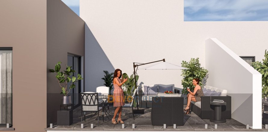 2+1 Apartment  in Lefkosa, Lefkosha, Northern Cyprus No. 225617