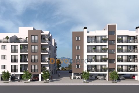 3+1 Apartment  in Lefkosa, Lefkosha, Northern Cyprus No. 225616