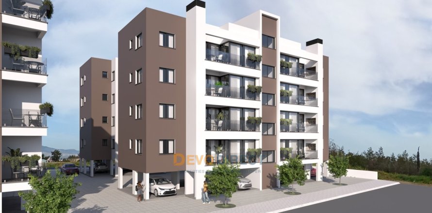 2+1 Wohnung in Lefkosa, Lefkosha, Nr. 225614